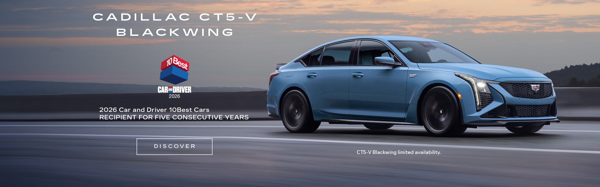 2026 Car and Driver 10Best Cars